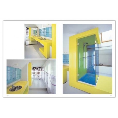 Todo habitación por habitación