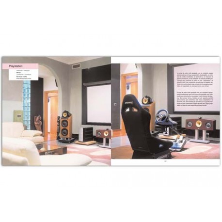 Espacios para el ocio en casa