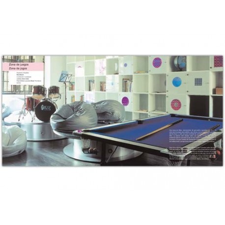 Espacios para el ocio en casa