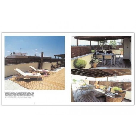 Terrazas y Jardines Privados