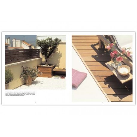 Terrazas y Jardines Privados