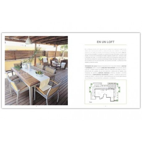 Terrazas y Jardines Privados