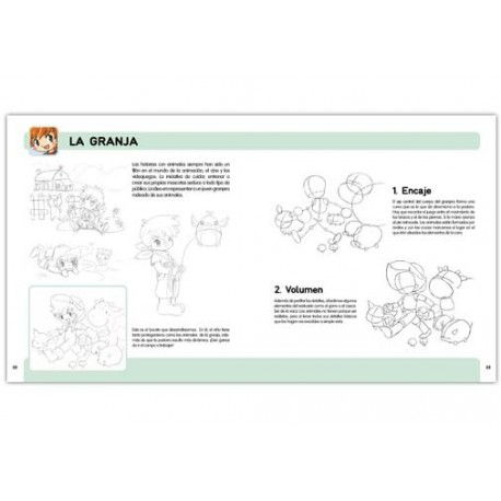 Kodomo manga paso a paso