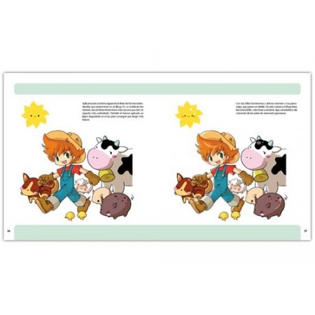 Kodomo manga paso a paso