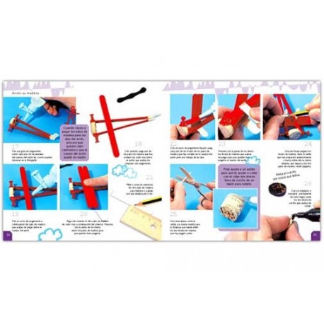 JUEGA Y CREA RECICLANDO