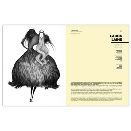 TRENDY FASHION ILLUSTRATORS