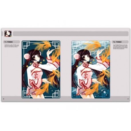 Shôjo Manga Paso a Paso