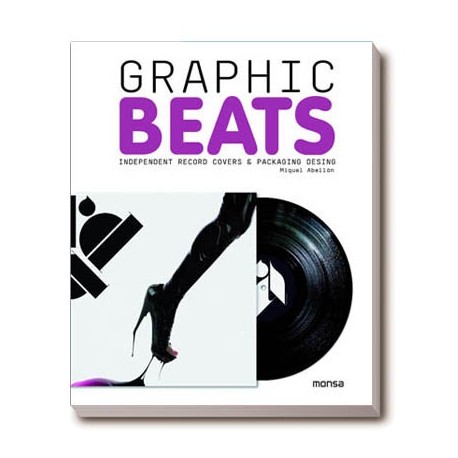 GRAPHIC BEATS Independent Record Covers and Packaging