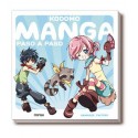KODOMO MANGA PASO A PASO