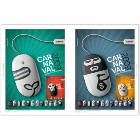 POSTER DESIGN. Big Size Visuals