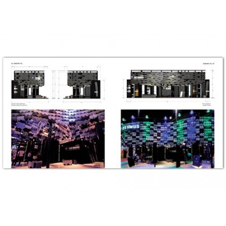 PLUS STANDS. Architecture for exhibition