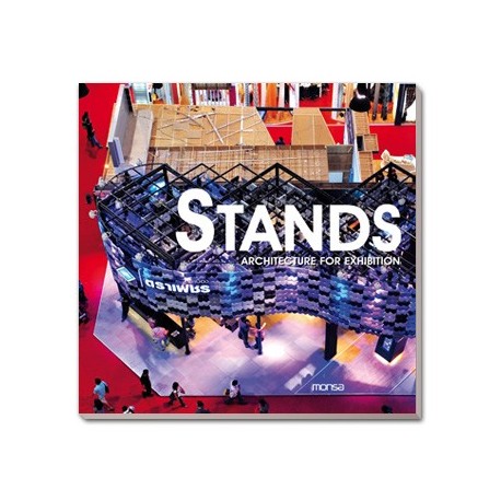 STANDS. Architecture for exhibition