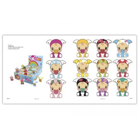 TOYS. LIMITED EDITION