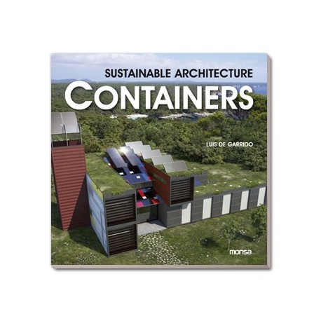 SUSTAINABLE ARCHITECTURE CONTAINERS