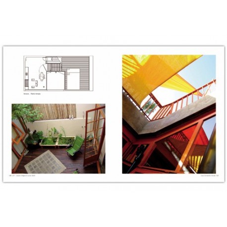 ULTRA LOW TECH ARCHITECTURE