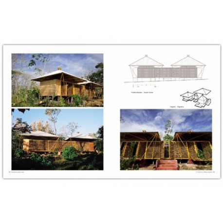 ULTRA LOW TECH ARCHITECTURE