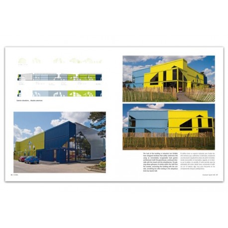 CONTEMPORARY GREEN PREFAB