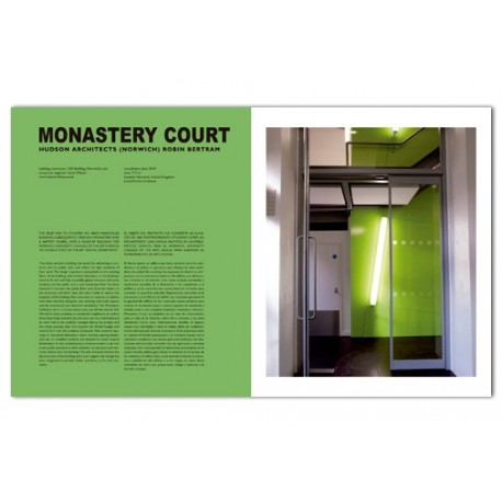 REHABILITATION & ECOLOGY ARCHITECTURE